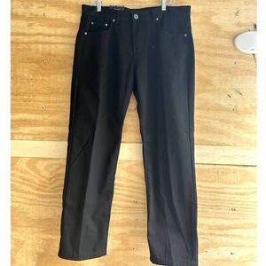 Denim Culture Jeans Mens Black 36/30 NWT